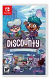 Discounty Switch Midia Fisica