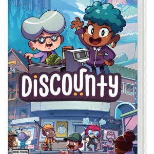 Discounty Switch Midia Fisica