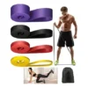 Elastico Treino Exercicio Academia Fitness Super Band Cinto