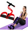 Elástico Treino Extensor Exercícios Academia Em Casa Fitness