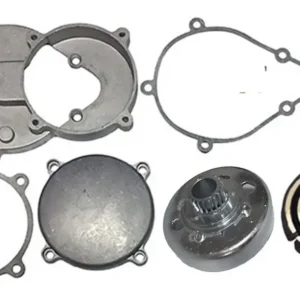 Embreagem Automática Completa Para Kit Motor Bicicleta 2t