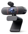 Emeet Webcam 4k C960 Kit Videoconferencia Para Pc 1080p60fps Preto