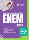 Enem Completão 2026 – Preparação Direta, Clara E Essencial