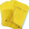 Envelope Para Dizimo Anual + Oferta – Pacote C/100 Un Ouro Amarelo