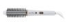 Escova Modeladora Britânia 2 Em 1 Branca Bec04 Bivolt Branco 127/220v