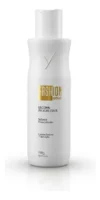 Escova Progressiva Fashion Gold 150g para alisamento e brilho espelhado, ideal para todos os tipos de cabelo.