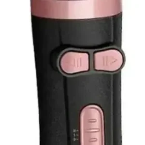 Escova Rotativa Mondial Cerâmica Tourmaline Íon 3x1 ERB-01 Bivolt