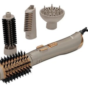 Escova Secadora Philco PER03 1300W Dourado-escuro Bivolt