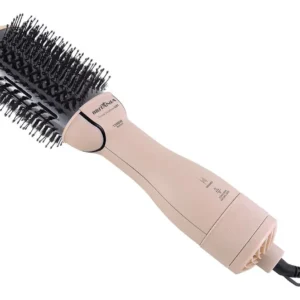 Escova Secadora Britânia BEC07R 4 em 1 1300W Cabo Giratório Rosa