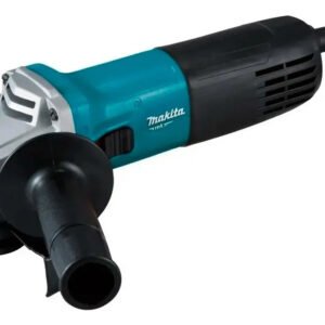Esmerilhadeira Angular 4.1/2 850 Watts M9510b Makita Azul-turquesa 220v 50 Hz/60 Hz