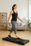 Esteira Elétrica Dobrável New Speed WalkingPad 2HP Preto 6km/h