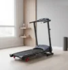 Esteira Elétrica Dream Fitness Dr 1600 110v/220v Dobrável Preto 127/220v