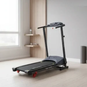 Esteira Elétrica Dream Fitness Dr 1600 110v/220v Dobrável Preto 127/220v