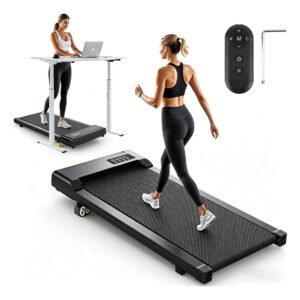 Esteira Elétrica Inclinacão 2.5hp C/amortecimento Duplo+led