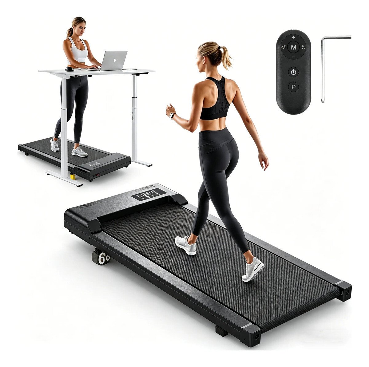 Esteira Elétrica Inclinacão 2.5hp C/amortecimento Duplo+led Esteira Elétrica Inclinacão 2.5hp C/amortecimento Duplo+led