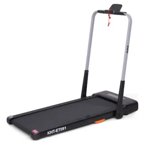 Esteira Eletrica Slin Kht Suporta 110 Kg Velocidade De 12 Km
