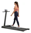 Esteira Ergometrica Elétrica Compacta Fitness Residencial