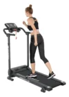 Esteira Ergométrica Exercit Modelo Speed Flex Sf-160 Cor Preto