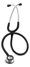 Estetoscópio 3M Littmann Classic II Pediátrico 2113 Preto de alta qualidade