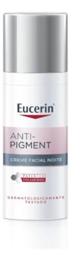 Eucerin Creme Facial Antimanchas Noite 50ml com Thiamidol para todos os tipos de pele