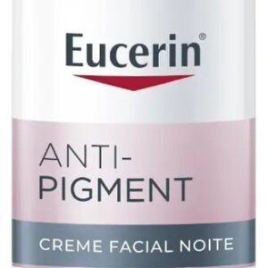 Eucerin Creme Facial Antimanchas Noite 50ml com Thiamidol para todos os tipos de pele