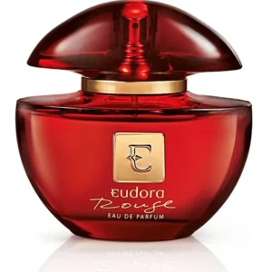 Eudora Rouge Eau de Parfum 75ml para Mulheres