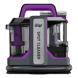 Extratora Portátil Wap Spot Cleaner W3 Borrifa Esfrega E Extrai 1450w Cinza/Roxo 220V