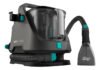 Extratora E Higienizadora Portátil Wap Spot Cleaner W2 1600w – Pulveriza, Esfrega E Extrai Preto/cinza/turquesa 127v