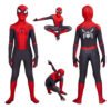 Fantasia Infantil Homem Aranha Traje Com Mascara Imperdível