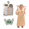 Fantasia Luxo Star Wars Baby Yoda Pp