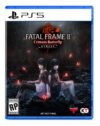 Fatal Frame Ii Crimson Butterfly Remake Ps5 Midia Fisica