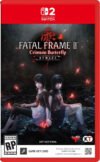 Fatal Frame Ii Crimson Butterfly Remake Switch 2