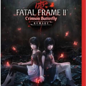 Fatal Frame Ii Crimson Butterfly Remake Switch 2