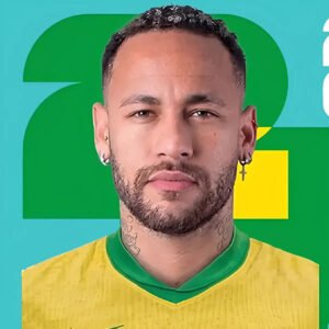 Figurinha Neymar Jr Copa Do Mundo 2026 Neymar Jr Copa 2026 Figurinha Padrao