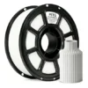 Filamento Petg Branco E Preto 1.75mm 1kg Para Impressora 3d
