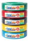 Fio Elétrico 6mm Cabo Energia Flexível 100 Metros 750v