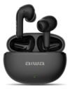 Fone De Ouvido Earbud Aiwa Eb-01-b Bluetooth Ipx5 Anc Modo Ambiente Preto