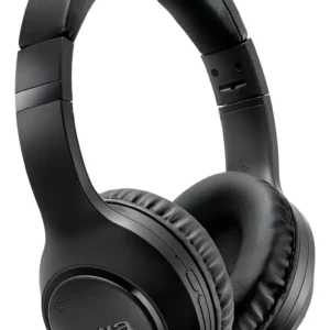 Fone de Ouvido Headphone Aiwa HP 04 B Bluetooth ANC ENC Modo Ambiente Preto