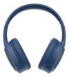 Fone De Ouvido Headphone Dapon H02d Bluetooth 5.1 Over-ear 22 Horas De Bateria Cor Azul