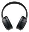 Fone De Ouvido Headphone Dapon H02d Bluetooth 5.1 Over-ear 22h Preto