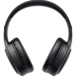 Fone De Ouvido Headphone Dapon H02d Bluetooth 5.1 Over-ear 22h Preto