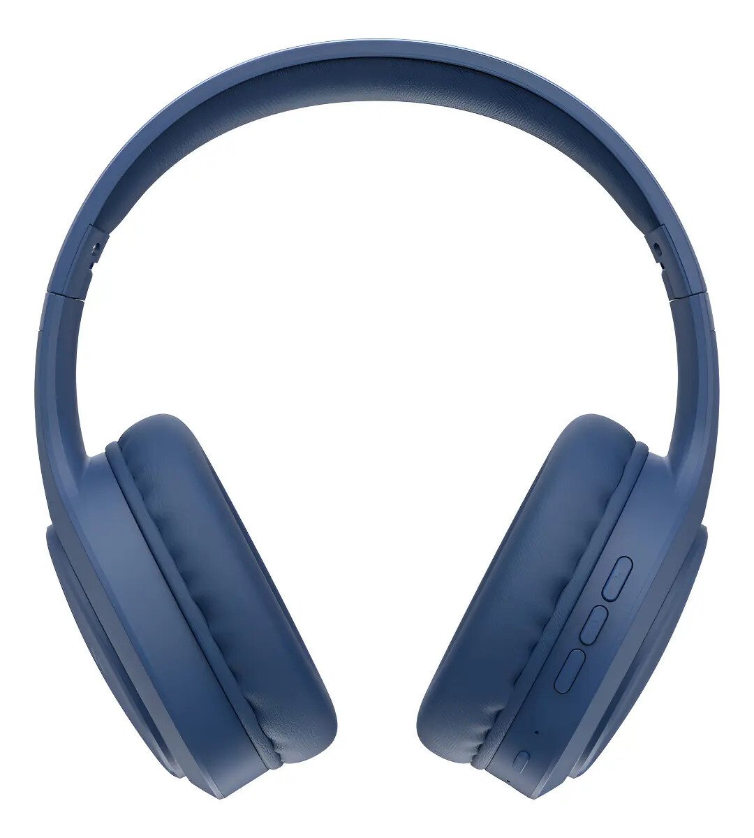 Fone De Ouvido Headphone Dapon H02d Bluetooth 5.1 Over-ear 22 Horas De Bateria Cor Azul Fone De Ouvido Headphone Dapon H02d Bluetooth 5.1 Over-ear 22 Horas De Bateria Cor Azul