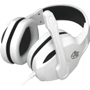 Fone de Ouvido Headset Gamer EG311 Rank Evolut Com Fio Branco
