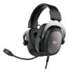 Fone De Ouvido Headset Gamer Havit H2002d P3 para PS3, PS4, PS5, Xbox, PC, Cor Preto Black