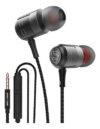 Fone De Ouvido In-ear Gamer Somic Tone E72 Preto