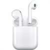 Fone de Ouvido In-ear Sem Fio I9s TWS Branco com Luz LED