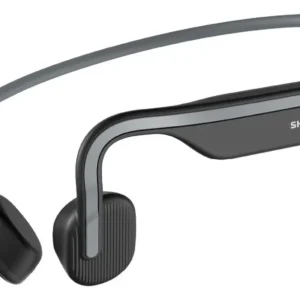 Fone de ouvido open-ear sem fio Shokz Sport OpenMove S661-ST cinza