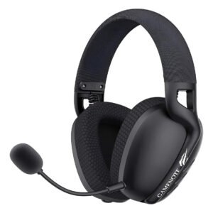 Fone De Ouvido Preto Havit Gamenote Fuxi-h6 – Black