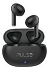 Fone De Ouvido Pulse Tws Bluetooth 5.3 Com Touch, Som Estéreo E Até 12h De Bateria Ph413 Preto
