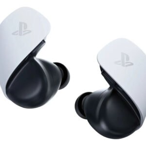 Fone De Ouvido Sem Fio Gamer Sony Pulse Explore Ps5 Branco